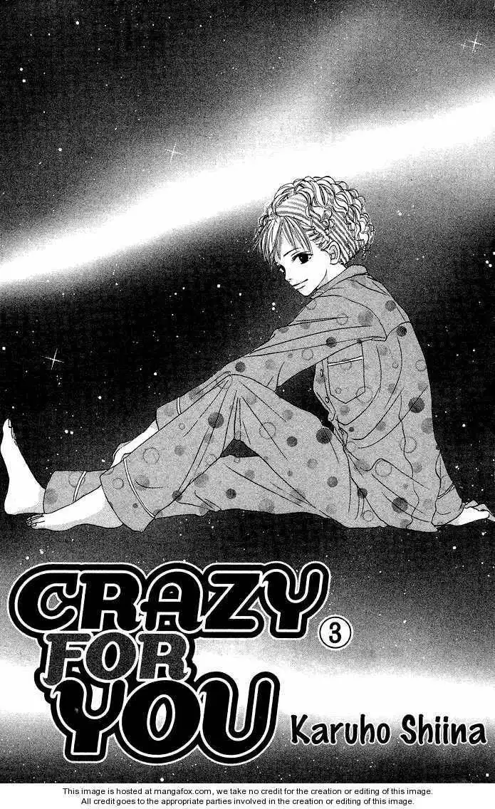 Crazy for You (Shoujo) Chapter 9 9